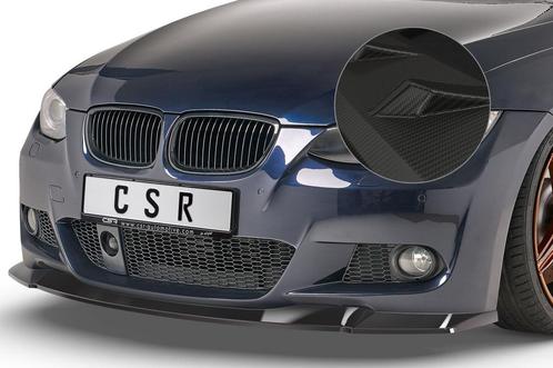 Cupspoilerlip met ABE voor BMW 3 Reeks E92 / E93 M-Pakket CS, Auto-onderdelen, Carrosserie en Plaatwerk, Nieuw, Verzenden