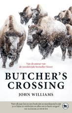 Butchers crossing 9789048831968 John Williams, Verzenden, Zo goed als nieuw, John Williams
