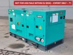 Generator, Ophalen