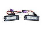 99763162003LED Porsche Nummerplaat licht met LEDs voor, Auto-onderdelen, Verlichting, Verzenden, Nieuw