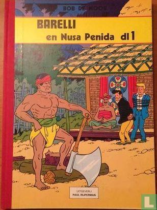 Barelli en Nusa Penida 1 - 1980, Boeken, Stripboeken, Zo goed als nieuw, Eén stripboek, Verzenden