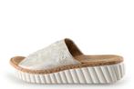 Rieker Slippers in maat 41 Goud | 10% korting, Slippers, Overige kleuren, Verzenden, Zo goed als nieuw