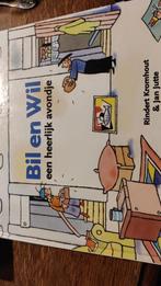 Bil en Wil 9789077065532 Rindert Kromhout, Boeken, Prentenboeken en Plaatjesalbums, Verzenden, Zo goed als nieuw, Rindert Kromhout
