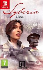 Syberia 1 (Nintendo Switch), Verzenden, Gebruikt, Vanaf 3 jaar