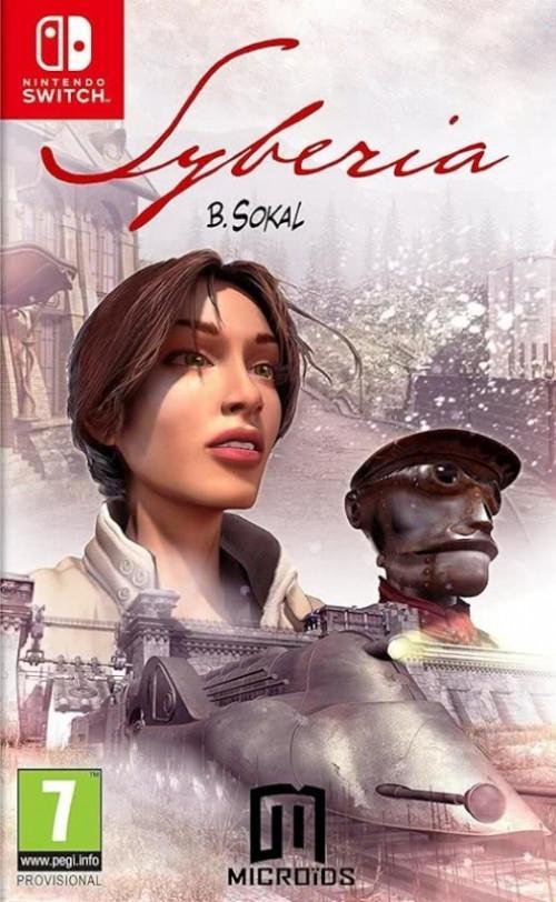 Syberia 1 (Nintendo Switch), Spelcomputers en Games, Games | Nintendo Switch, Gebruikt, Vanaf 3 jaar, Verzenden
