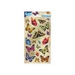 Totum stickervel glitter vlinders - van €1,75 voor €1,40, Ophalen of Verzenden, Nieuw