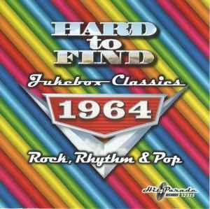 cd - Various - Hard To Find Jukebox Classics 1964: Rock,..., Cd's en Dvd's, Cd's | Overige Cd's, Zo goed als nieuw, Verzenden