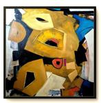 Sonja Brzak - Combination, Antiek en Kunst