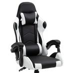 GAMESTOEL X-TREME WIT (Game stoelen, Binnenspeelgoed), Spelcomputers en Games, Ophalen of Verzenden, Nieuw