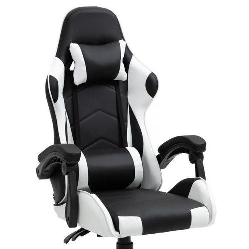 GAMESTOEL X-TREME WIT (Game stoelen, Binnenspeelgoed), Spelcomputers en Games, Games | Overige, Nieuw, Ophalen of Verzenden
