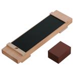 GGM Gastro | MIYABI | Wetsteen - Basisset - Hinoki hout |, Verzenden, Nieuw