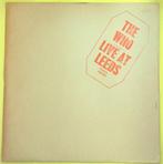 The Who - Live At Leeds (UK 1970 original LP) - LP album (op, Nieuw in verpakking