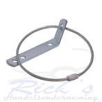 Hulpkoppeling met strip, Ophalen of Verzenden, Nieuw