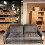 3 Zitsbank Impero - Antraciet (Elektrisch) - Pronto Wonen, Huis en Inrichting, Banken | Bankstellen, Nieuw, 75 tot 100 cm, Ophalen of Verzenden