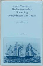 Zijne Majesteits Raderstoomschip Soembing overgedragen aan, Verzenden, Gelezen, J. Stellingwerff