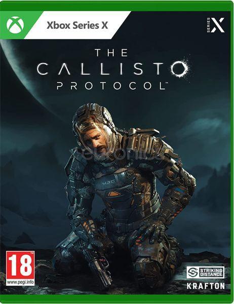 The Callisto Protocol-Standaard (Xbox Series X) NIEUW, Spelcomputers en Games, Games | Xbox Series X en S, Nieuw, Ophalen of Verzenden