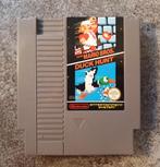 Super Mario Bros./Duck Hunt NES, Spelcomputers en Games, Games | Nintendo NES, Zo goed als nieuw
