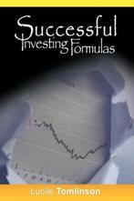 9781607964445 Successful Investing Formulas, Boeken, Economie, Management en Marketing, Nieuw, Lucile Tomlinson, Verzenden
