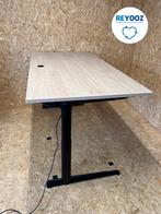 Ahrend 500 bureau - 160x90cm - elektrisch - zwart onders..., Nieuw in verpakking