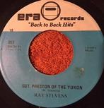 Single - Ray Stevens / Shocking Blue - Sgt. Preston Of The Y, Verzenden, Nieuw in verpakking