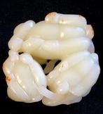 Hanger - Jade - China - Groot formaat! (Zonder Minimumprijs), Antiek en Kunst