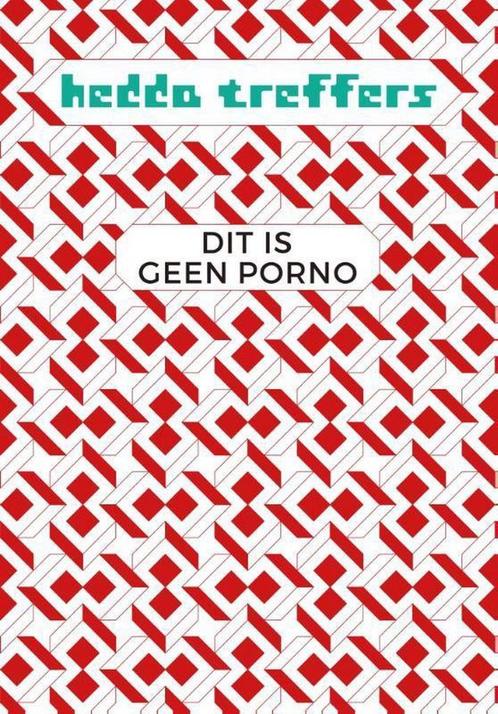 Dit is geen porno, Boeken, Overige Boeken, Ophalen of Verzenden
