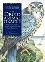 The druid animal oracle by Philip Carr-Gomm Stephanie, Boeken, Stephanie Carr-Gomm, Philip Carr-Gomm, Gelezen, Verzenden