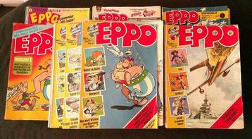 Eppo, Sjors en Sjimmie, Sjors en Sjimmie Extra, Eppo Wordt beschikbaar voor biedingen