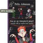 Hoe je op vampiers jaagt zonder dat je ouders het weten, Verzenden, Gelezen, Pete Johnson