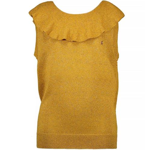 Like Flo-collectie Singlet (bronz), Kinderen en Baby's, Kinderkleding | Maat 104, Meisje, Nieuw, Shirt of Longsleeve, Verzenden