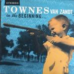 Townes Van Zandt - 2 x albums - In The Beginning, Somebody, Cd's en Dvd's, Nieuw in verpakking