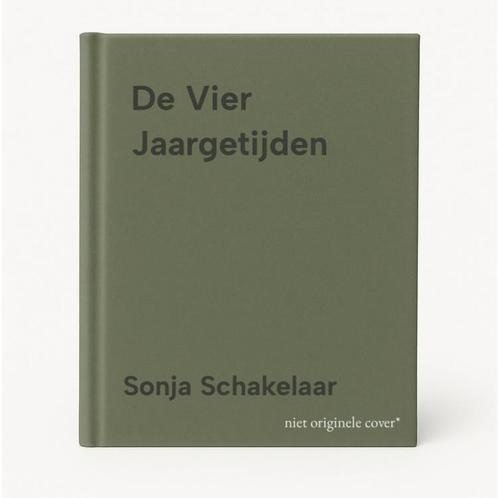 De Vier Jaargetijden 9789461767585 Sonja Schakelaar, Boeken, Romans, Gelezen, Verzenden