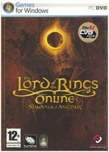 The Lord of the Rings Online: Shadows of Angmar (PC DVD), Spelcomputers en Games, Games | Pc, Gebruikt, Verzenden