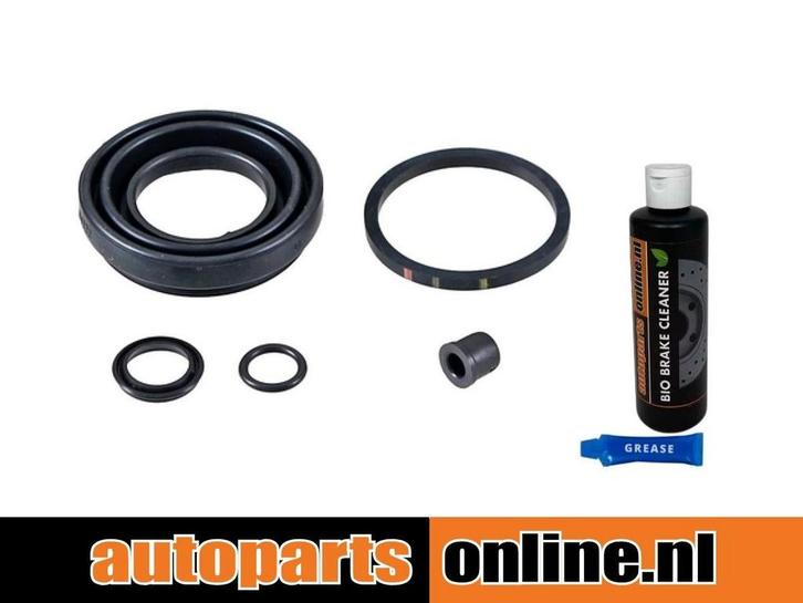 Remklauw revisie set Volkswagen (vw) Corrado achterzijde, Auto-onderdelen, Besturing, Nieuw, Verzenden