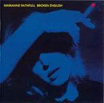 cd - Marianne Faithfull - Broken English, Verzenden, Zo goed als nieuw