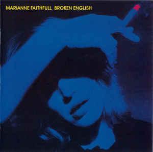 cd - Marianne Faithfull - Broken English, Cd's en Dvd's, Cd's | Overige Cd's, Zo goed als nieuw, Verzenden