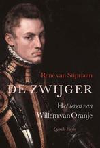 9789021402758 De zwijger | Tweedehands, Boeken, Verzenden, Zo goed als nieuw, Rene van Stipriaan