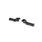 Voetsteunset Bobike 1110S - Achtervork - Zwart, Verzenden, Nieuw