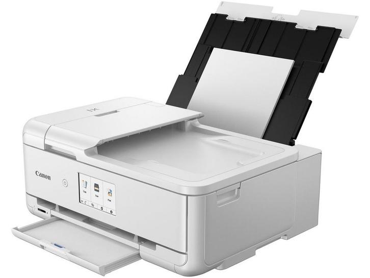 Canon PIXMA TS9550 - 3-in-1 Multifunctioneel - A3 Afdrukken, Computers en Software, Printers, Zo goed als nieuw, Verzenden