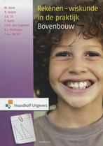 Rekenen-wiskunde in de praktijk / Bovenbouw / Noordhoff, Boeken, Verzenden, Gelezen, Frits Barth