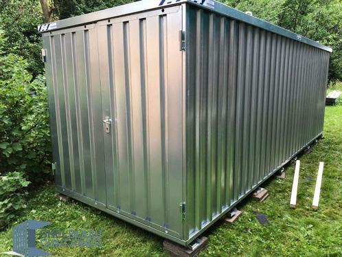 Demontabele container, snelbouwcontainer, verzonkencontainer, Doe-het-zelf en Verbouw, Containers