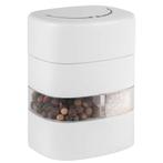 GGM Gastro | (6 stuks) 2in1 Zout- & Pepermolen - Plastic - |, Verzenden, Nieuw in verpakking