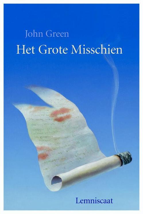 Het Grote Misschien 9789056377106 John Green, Boeken, Kinderboeken | Jeugd | 13 jaar en ouder, Gelezen, Verzenden