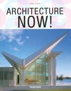 ARCHITECTURE NOW 9783822840917 Philip Jodidio, Verzenden, Zo goed als nieuw, Philip Jodidio