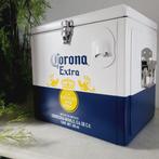 Corona Beer S.A. - Reclamebord - Koelbox - Metaal &