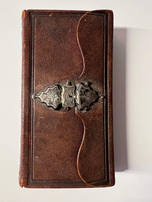 Wallet binding: Het Nieuwe Testament met Het Boek der, Antiek en Kunst, Antiek | Boeken en Bijbels