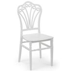 Wedding Chair | FLORA | Kunststof | Div. Kleuren |, Verzenden, Nieuw in verpakking