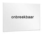 Kaarthouder A4 Liggend Onbreekbaar Celdis®, Verzenden, Nieuw in verpakking, Etalage