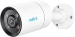 Reolink P320X, ColorX, 2K, 4MP PoE, IP Camera met kleuren, Ophalen of Verzenden, Nieuw