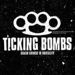 cd - Ticking Bombs - Crash Course In Brutality, Zo goed als nieuw, Verzenden